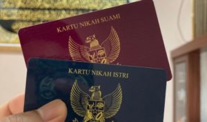 Mudah dan Praktis, Begini Cara Cetak Kartu Nikah Digital bagi Pasangan Pengantin Baru dan Pasangan Lama Menikah