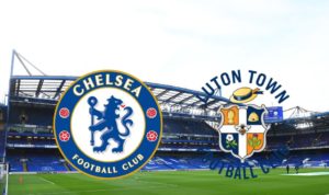 head to head chelsea vs luton