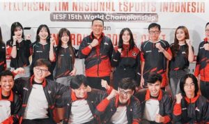 Timnas eSports Indonesia