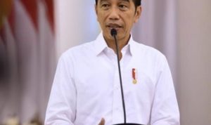 Presiden Jokowi