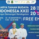 Temu Karya Taman Budaya