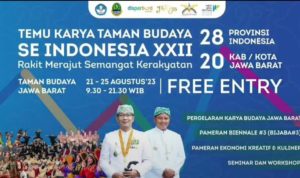 Temu Karya Taman Budaya