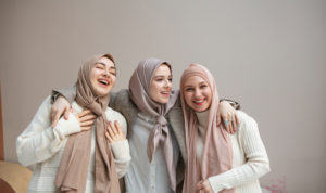 inspirasi gaya hijab