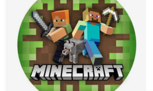 fitur utama game Minecraft