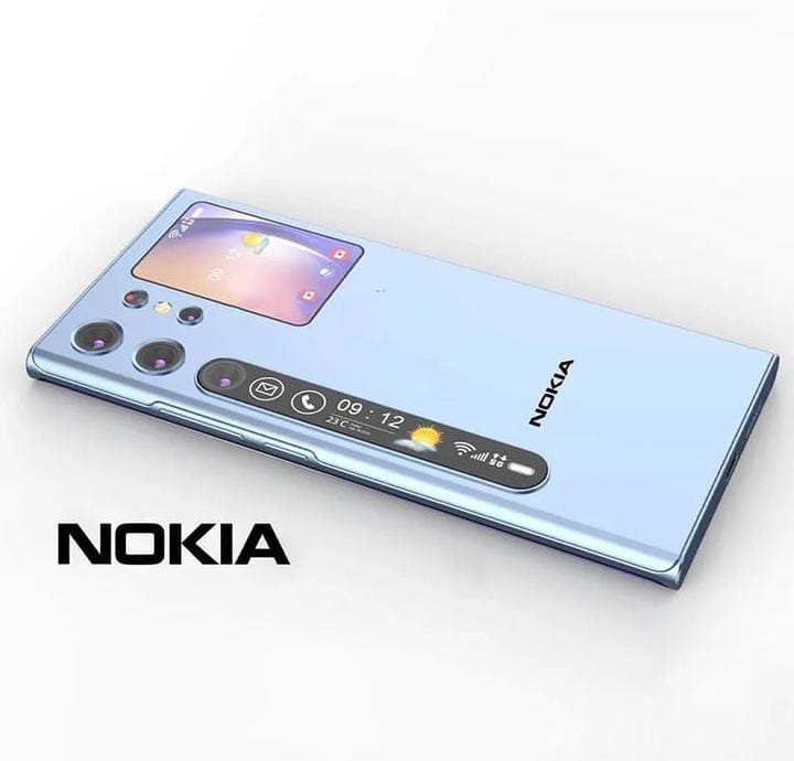 Nokia Maze Max 2023 Miliki Kamera 200MP Serta Baterai 8100mAh yang Merupakan Ponsel Tercanggih Tahun 2023