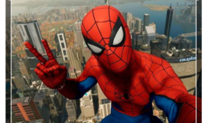 game The Amazing Spider-Man