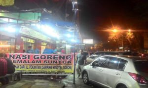 kuliner malam medan