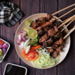 Sate khas jember